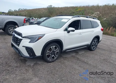 2023 Subaru Ascent Limited 7-Passenger z USA, uszkodzony, nr VIN 4S4WMASDXP3427498